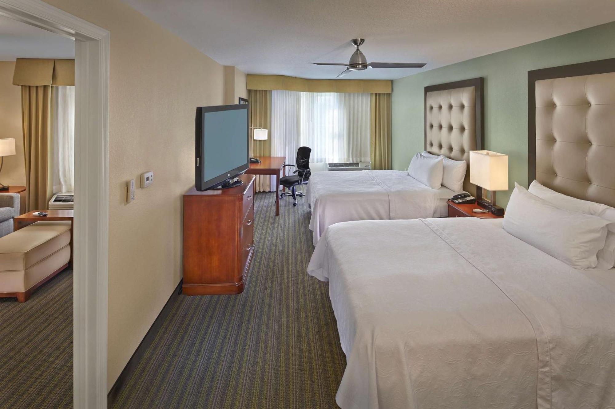 Homewood Suites By Hilton Daytona Beach Speedway-Airport Exteriér fotografie