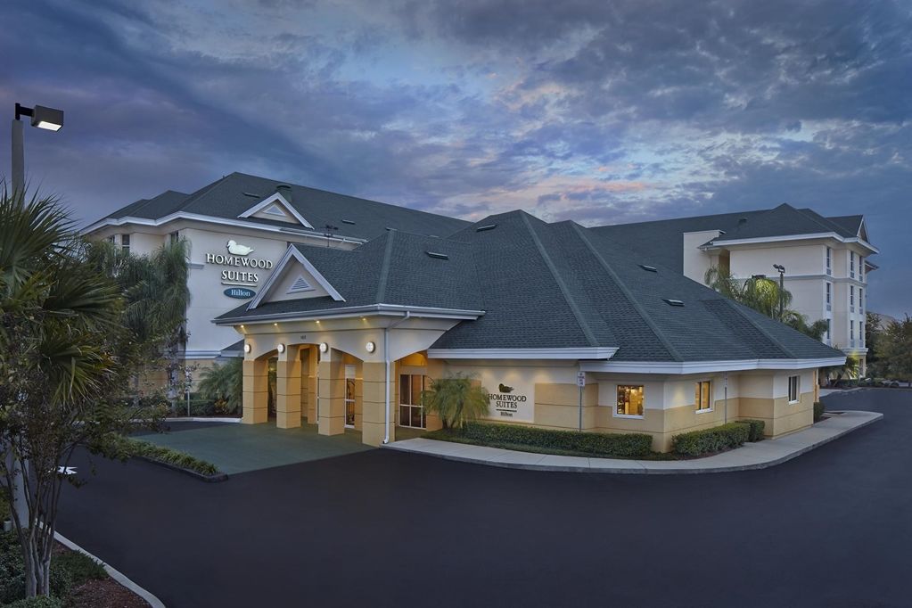 Homewood Suites By Hilton Daytona Beach Speedway-Airport Exteriér fotografie