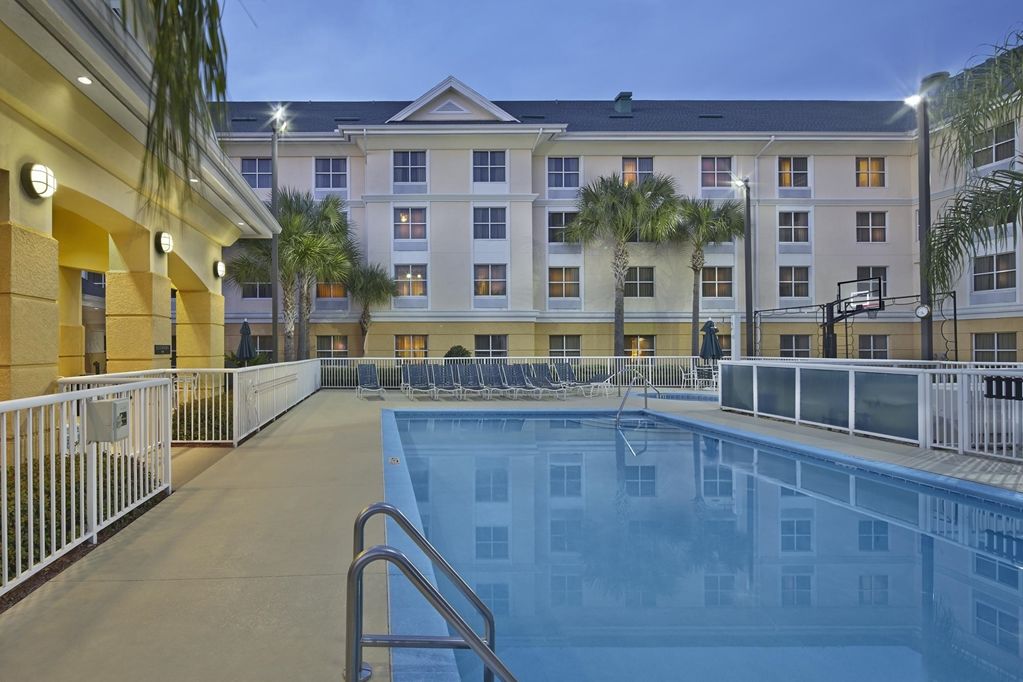 Homewood Suites By Hilton Daytona Beach Speedway-Airport Zařízení fotografie